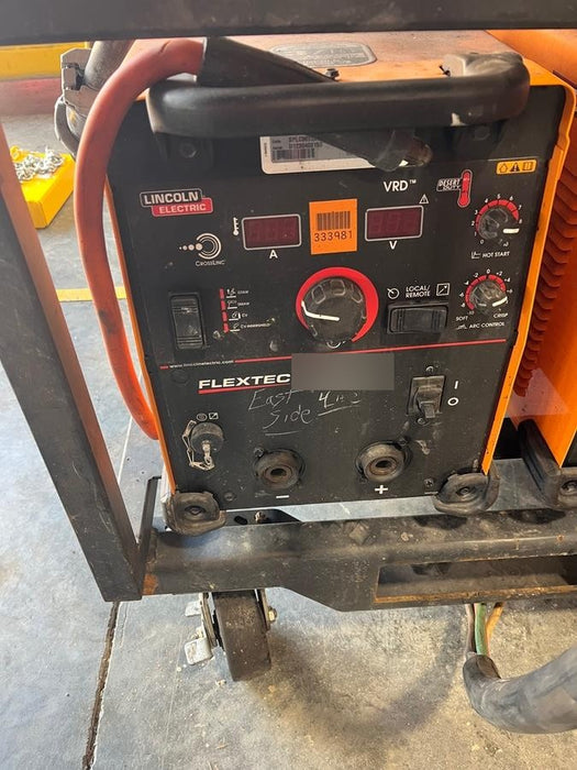 2023 LINCOLN ELECTRIC FLEXTEC 350X