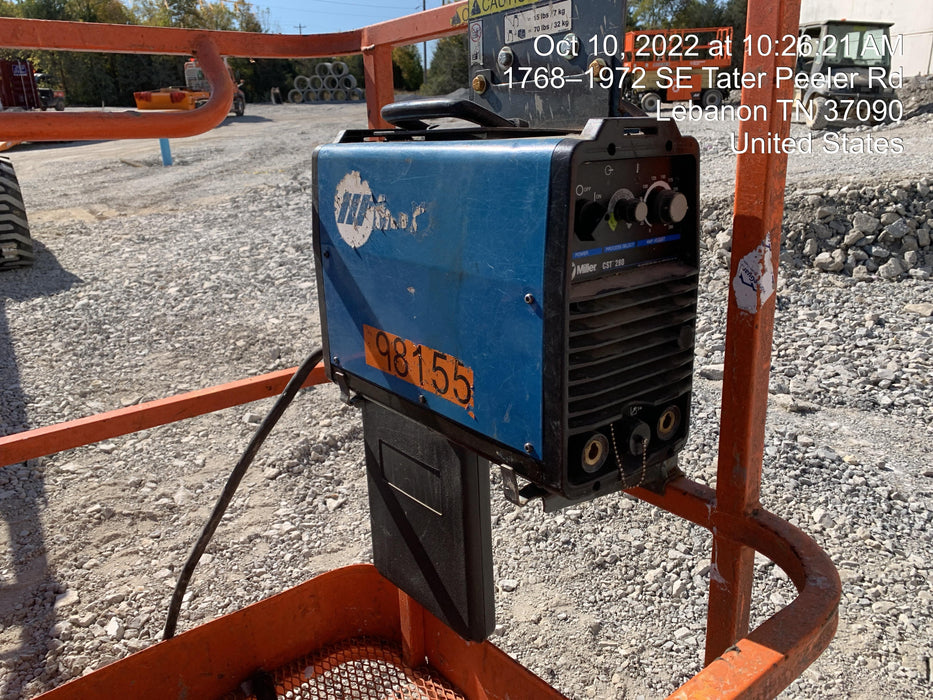 2020 MILLER ELECTRIC CST-280