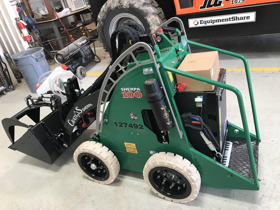2021 SHERPA 100 ECO