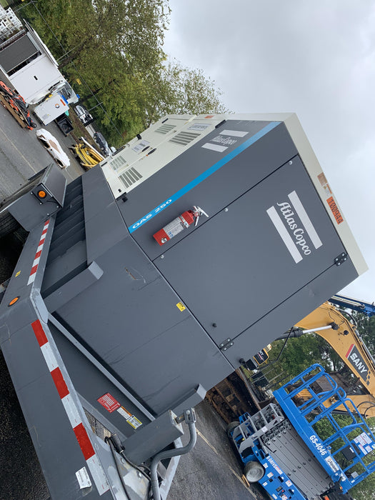 2020 ATLAS COPCO QAS250