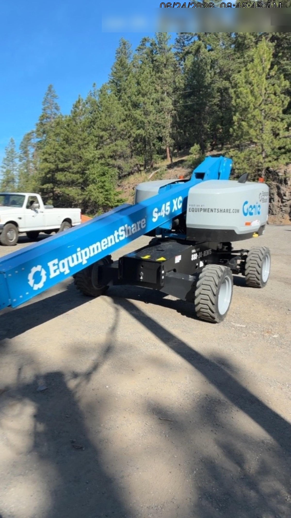 2026 GENIE S-45 XC