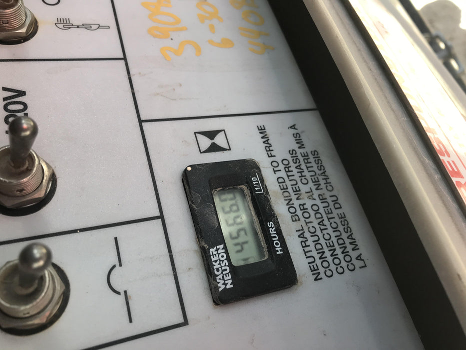 2019 Wacker Neuson LTV6L-MH Standard Options, ES Track Hardware, Fuel Level Sensor