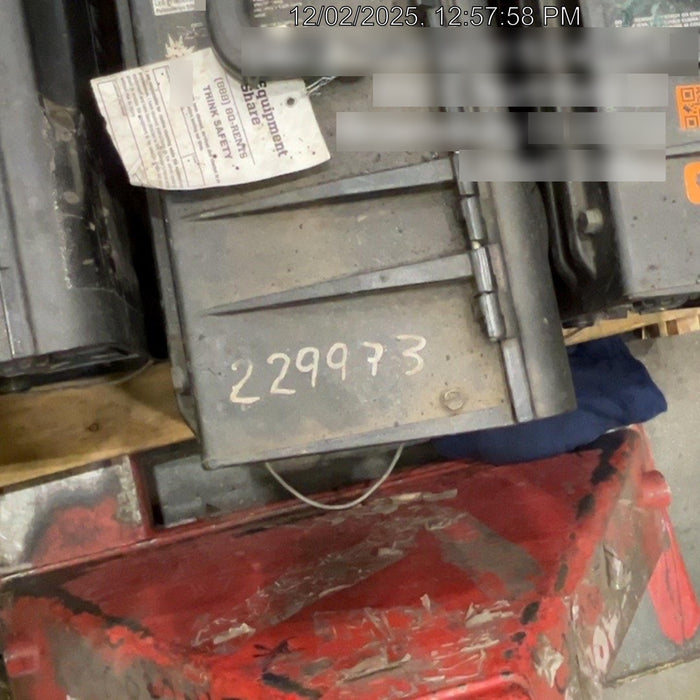 2022 LINCOLN ELECTRIC LN-25X