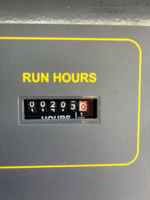 2025 NATIONAL SIGNAL Sunray LTS-160N