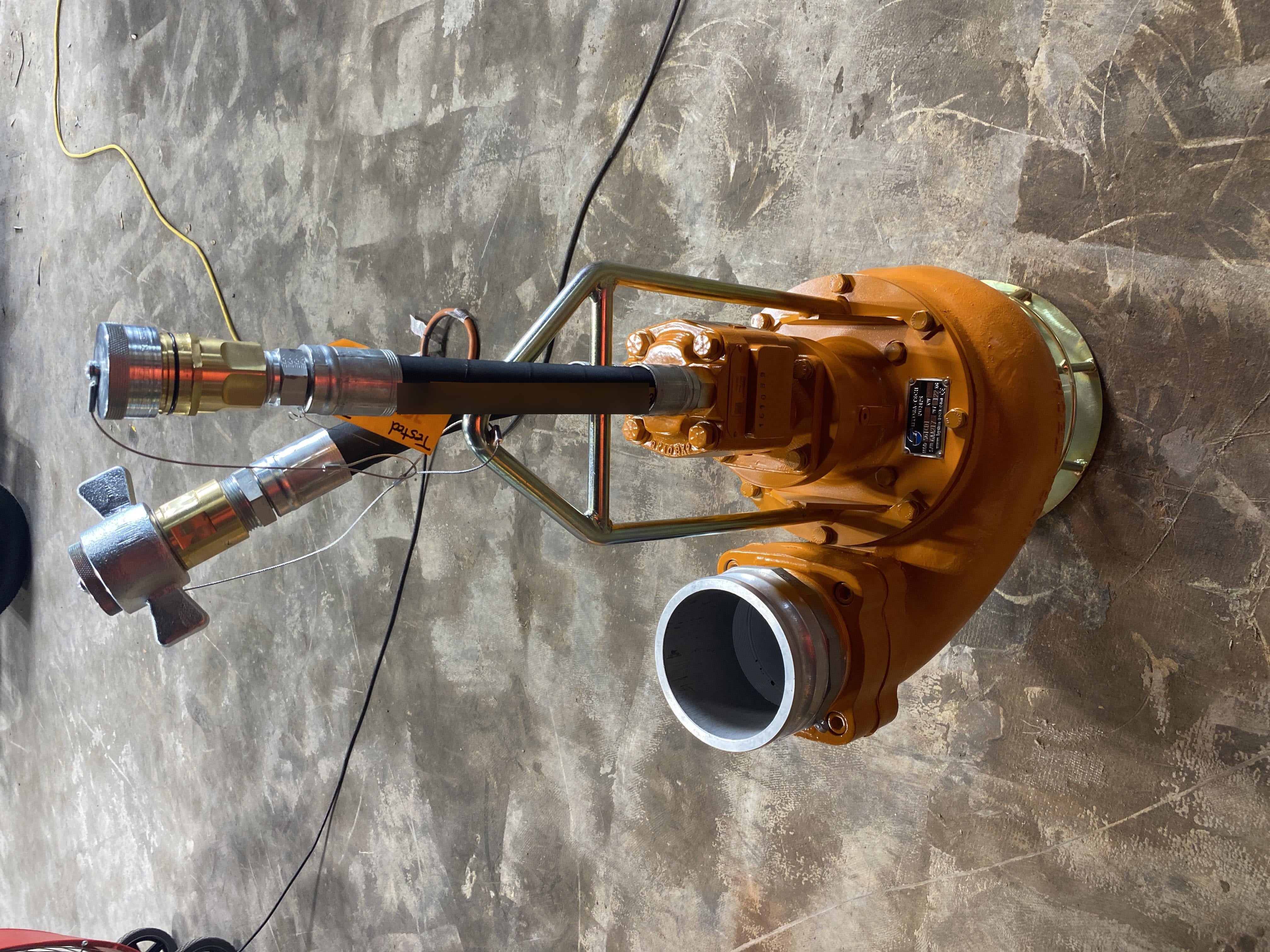 2021 HYDRA TECH S6TC