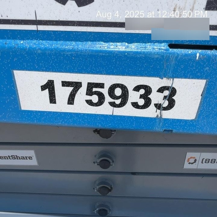 2021 GENIE GS-4046 E Drive