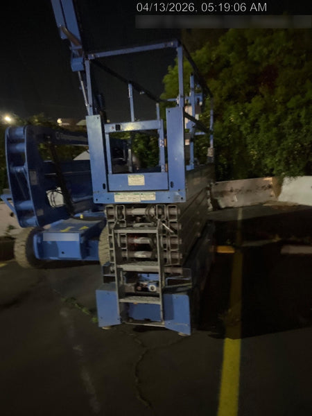 2019 GENIE GS-3232