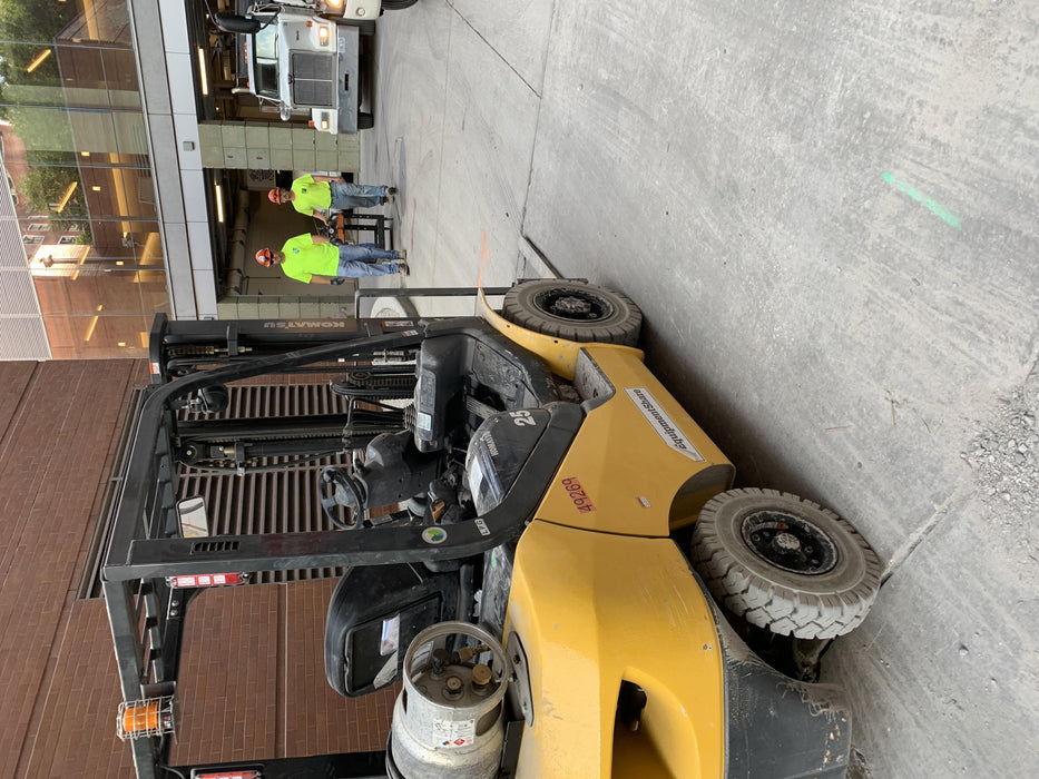 2019 KOMATSU FG25T-16