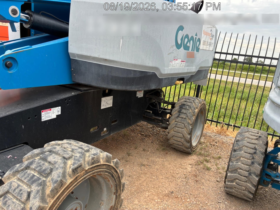 2018 GENIE S-65