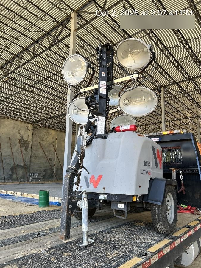 2019 Wacker Neuson LTV6L-MH Standard Options