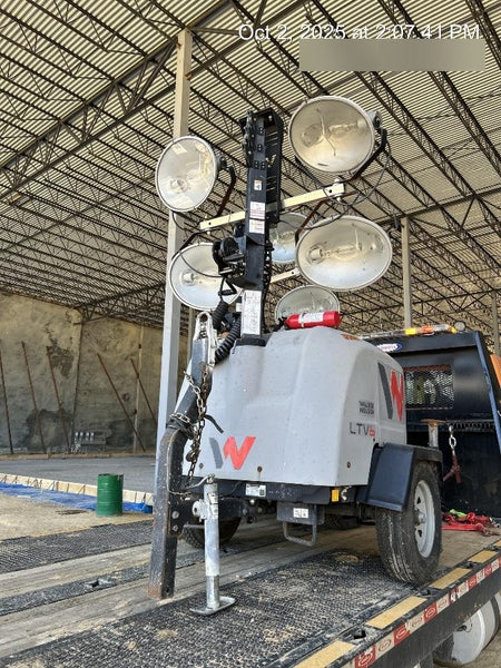 2019 Wacker Neuson LTV6L-MH Standard Options