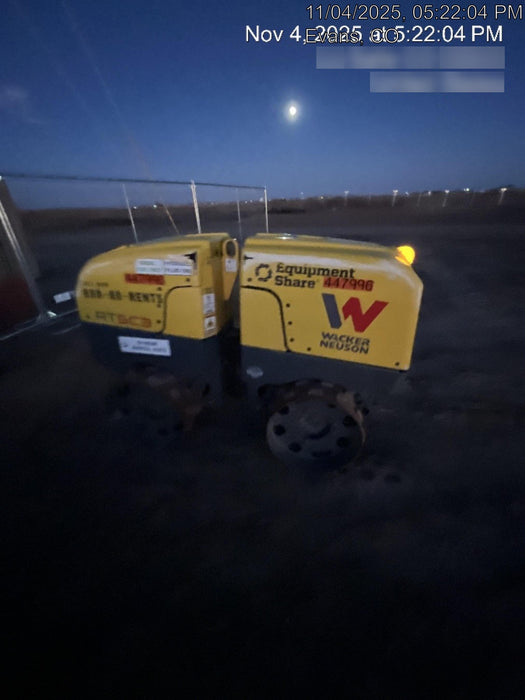 2024 WACKER NEUSON RTLx-SC3