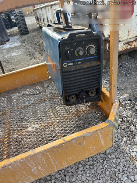 2021 MILLER ELECTRIC CST-280