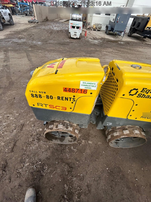 2024 WACKER NEUSON RTLx-SC3