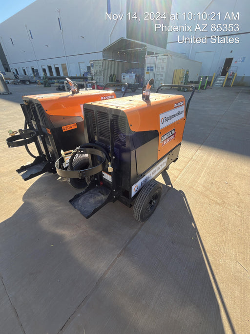 2024 LINCOLN ELECTRIC Ranger 305 LPG