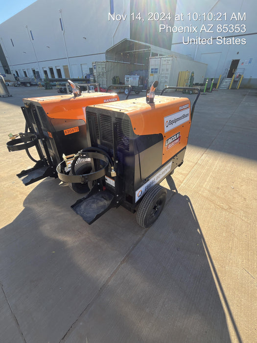 2024 LINCOLN ELECTRIC Ranger 305 LPG