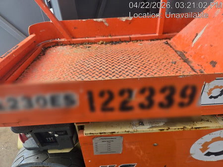 2021 JLG 1230ES