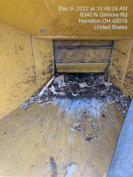 2021 VERMEER BC1000XL Diesel