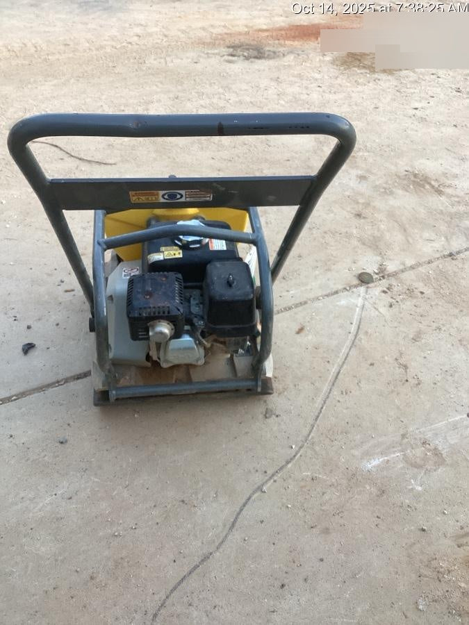 2024 WACKER NEUSON WP1550AW