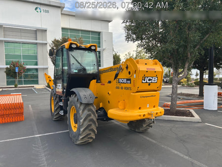 2024 JCB 508-66TC