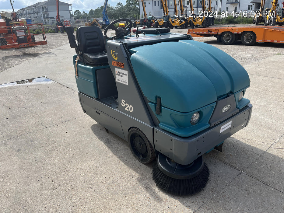 2020 TENNANT S20 LPG