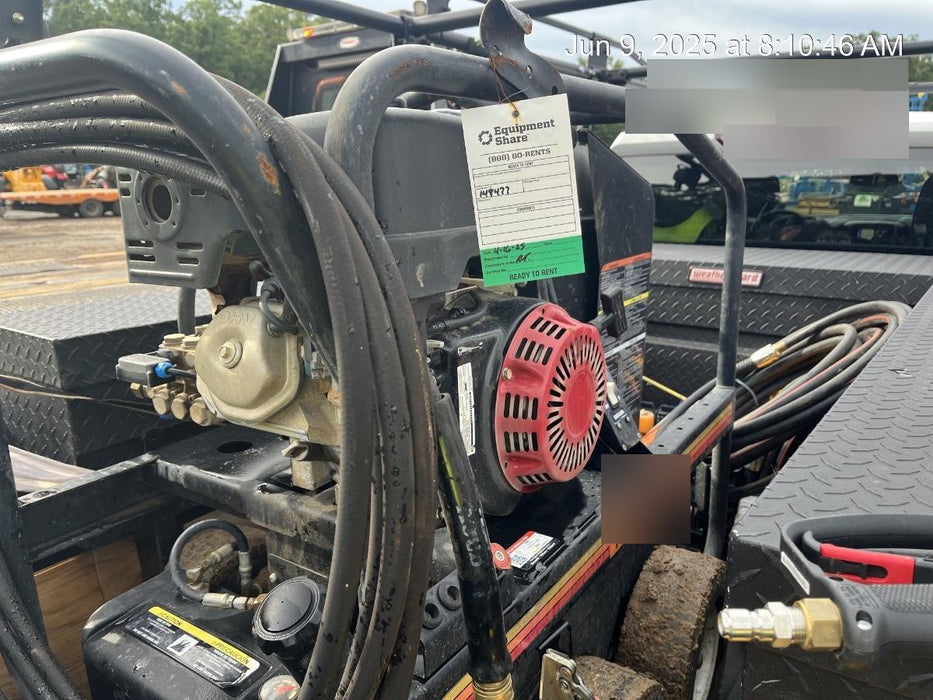 2021 MI-T-M CORPORATION HSP-3504-3MGH