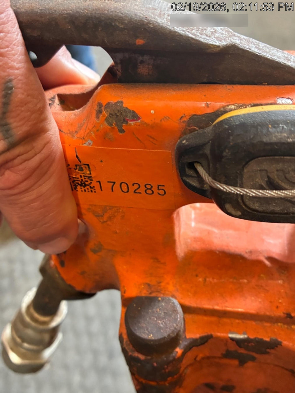 2021 MICHIGAN PNEUMATIC MP-30-1