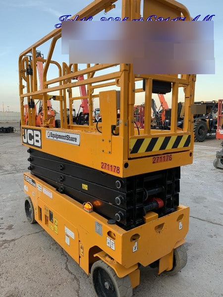 2022 JCB S2632E