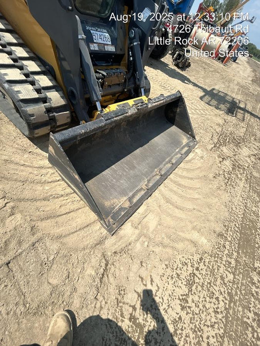 2025 JOHN DEERE 84" Bucket - John Deere