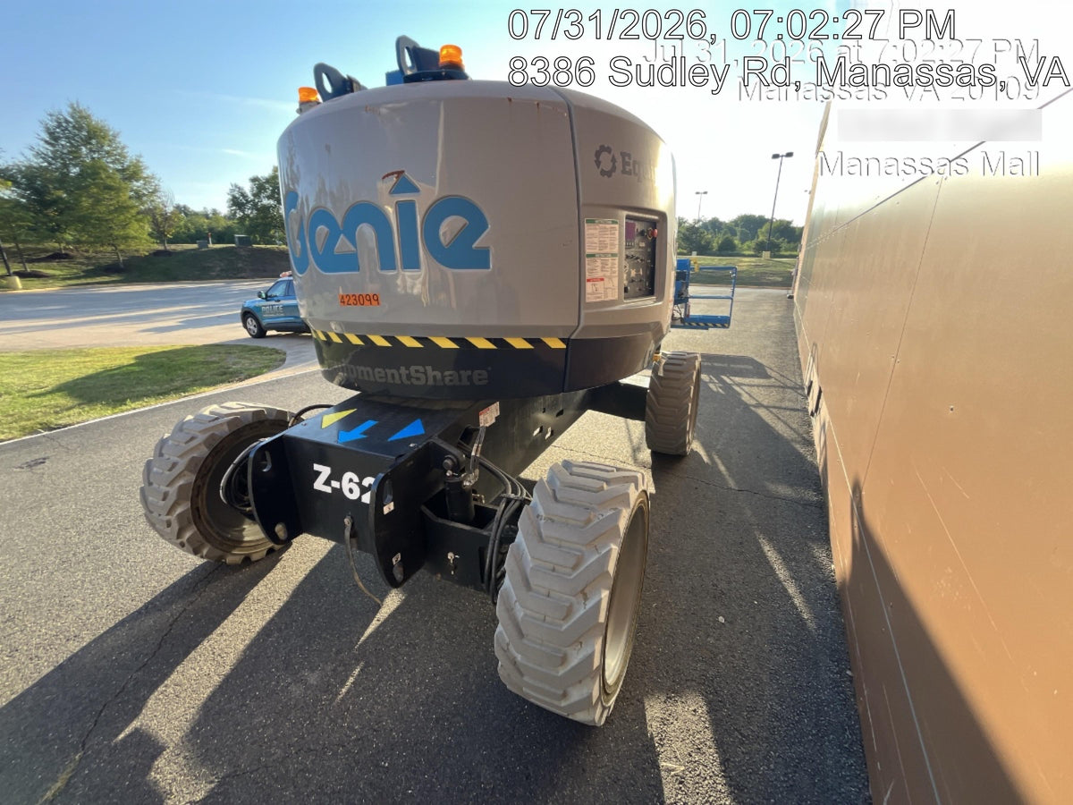 2024 GENIE Z-62/40 RT