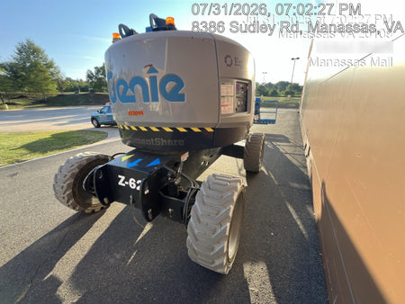 2024 GENIE Z-62/40 RT