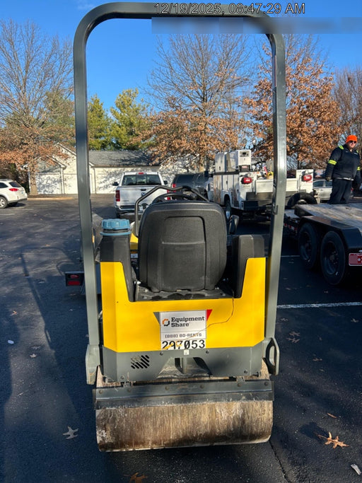 2023 WACKER NEUSON RD12A