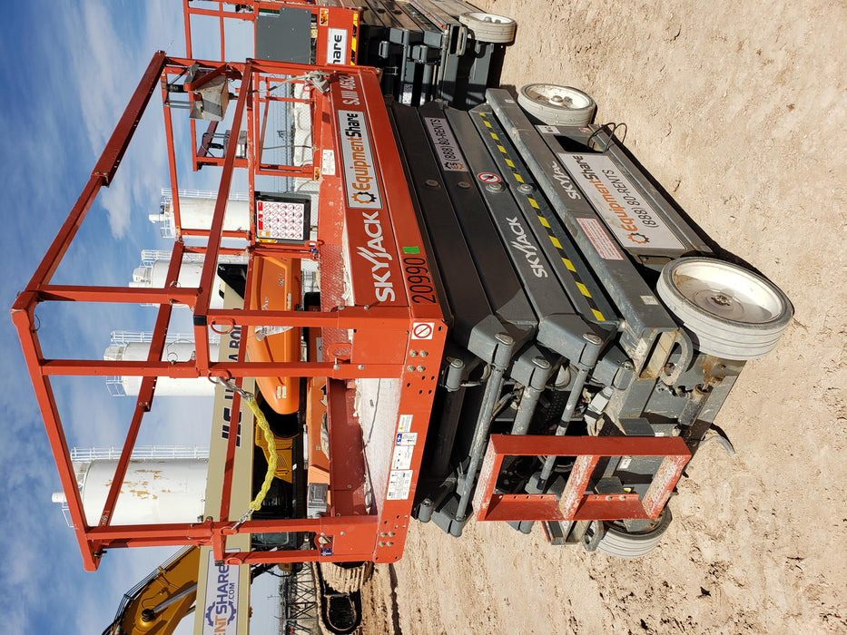 2018 SKYJACK SJIII-4632