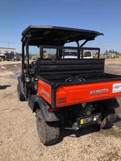 2020 Kubota RTV-X1140W-H KUBOTA RTV-X1140WH