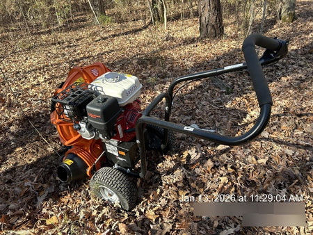2025 BILLY GOAT F902H
