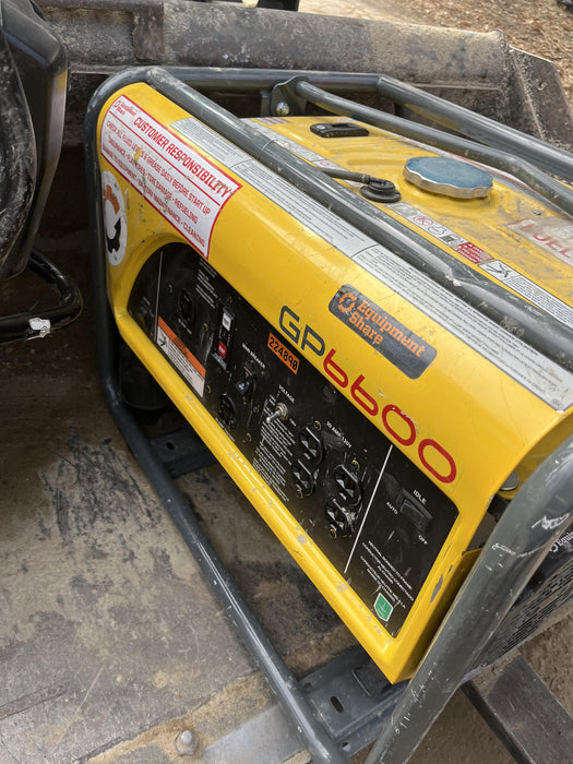 2022 WACKER NEUSON GP6600A