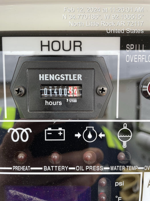 2023 SHINDAIWA DGK15FL