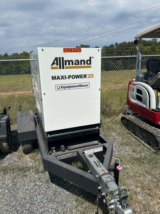 2021 ALLMAND MP25