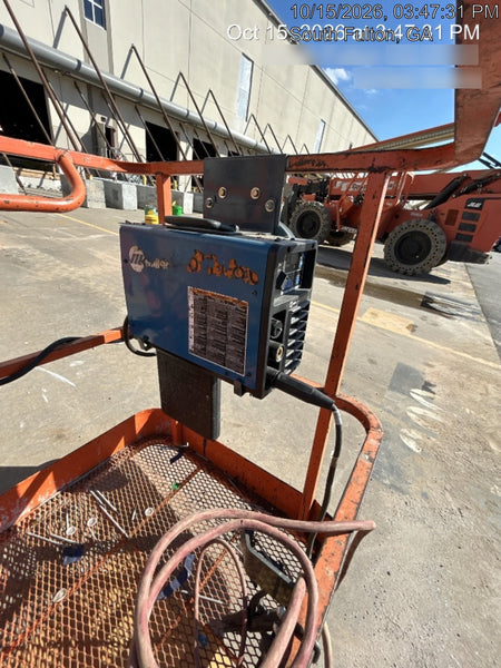 2026 MILLER ELECTRIC CST-282