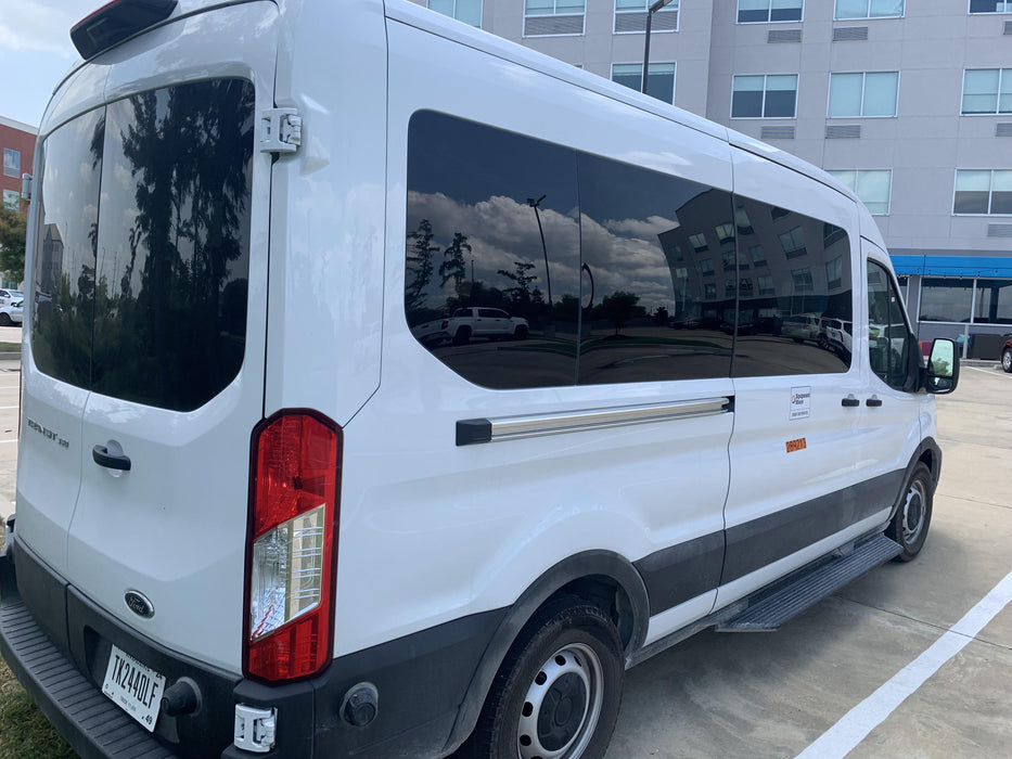 2023 FORD Transit 350 Rental