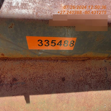 2015 PEMBERTON 3.5 cu yd Bucket, Wheel Loader - Pemberton