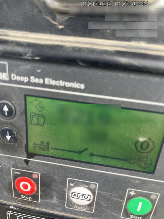 2021 ATLAS COPCO QAS25