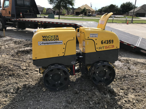 2020 WACKER NEUSON RTLx-SC3