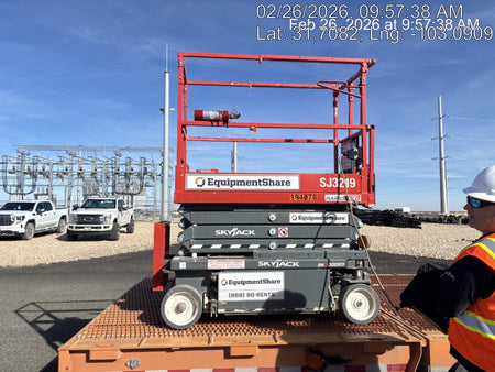 2022 SKYJACK SJ3219