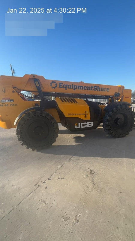 2024 JCB 509-42