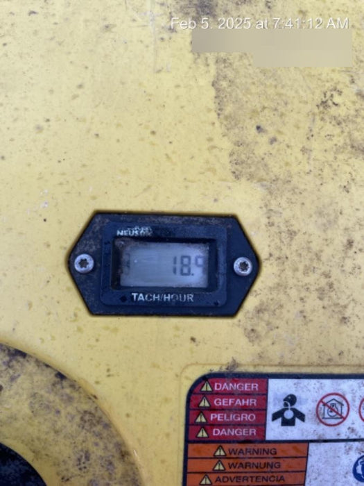 2020 WACKER NEUSON BS60-4As