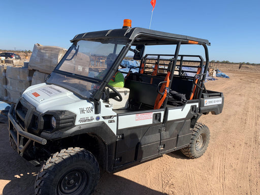 2022 KAWASAKI Mule PRO-DXT (Half Door)