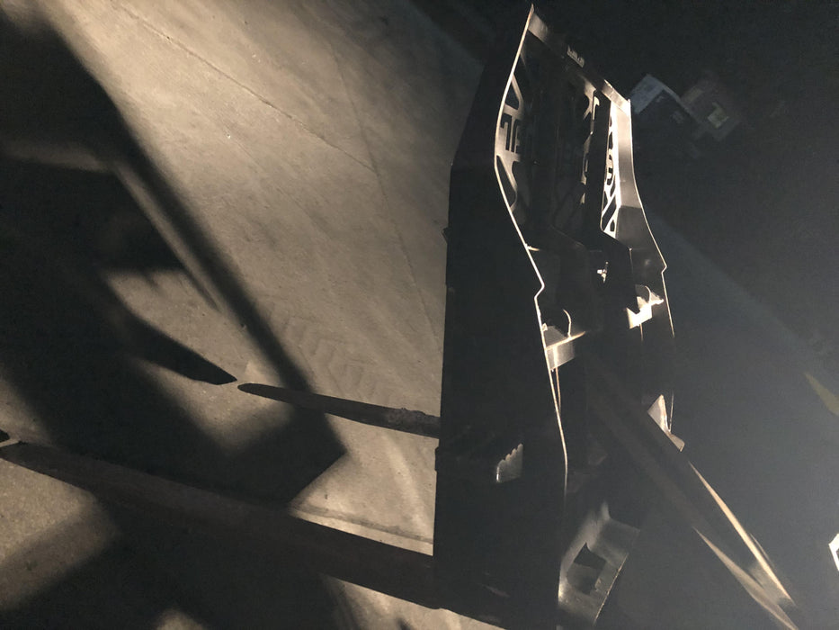 2018 PALADIN 48" Pallet Forks - Paladin