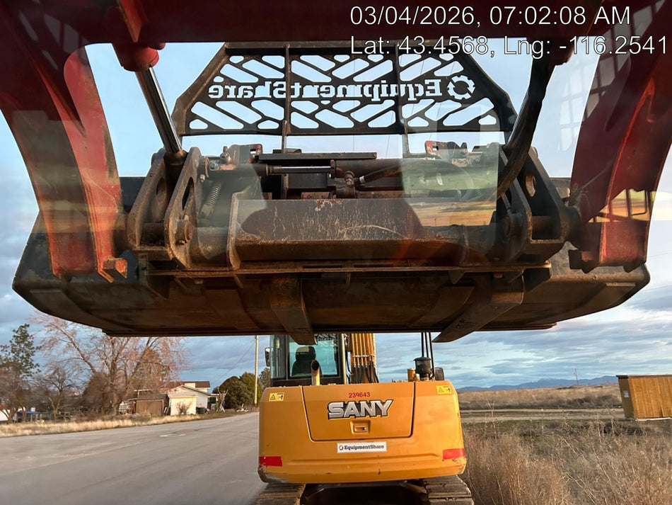 2019 PALADIN 48" Pallet Forks - Paladin