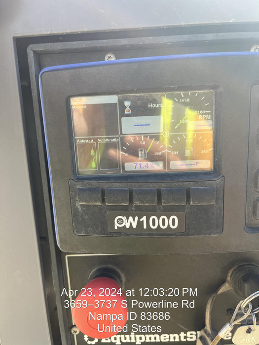 2023 ATLAS COPCO PAC F44 KD